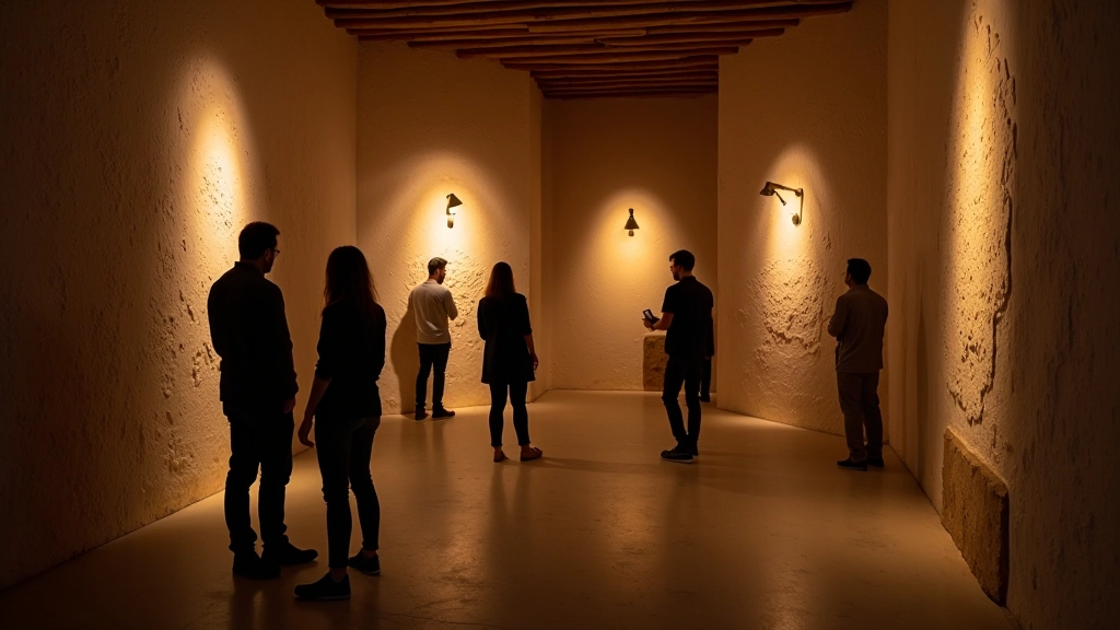 Corso pratico su tecniche di illuminazione d'accento